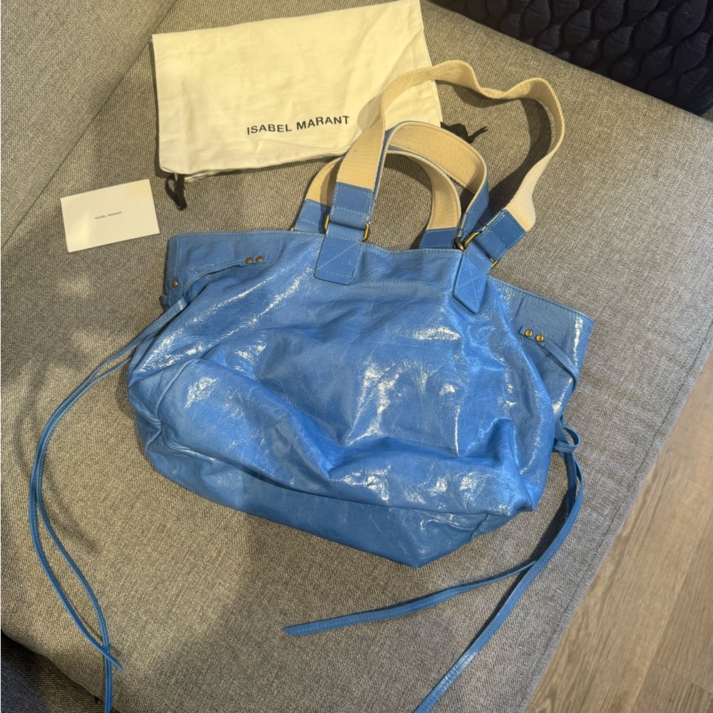 Isabel Marant Porte Epaule Bagya Bag